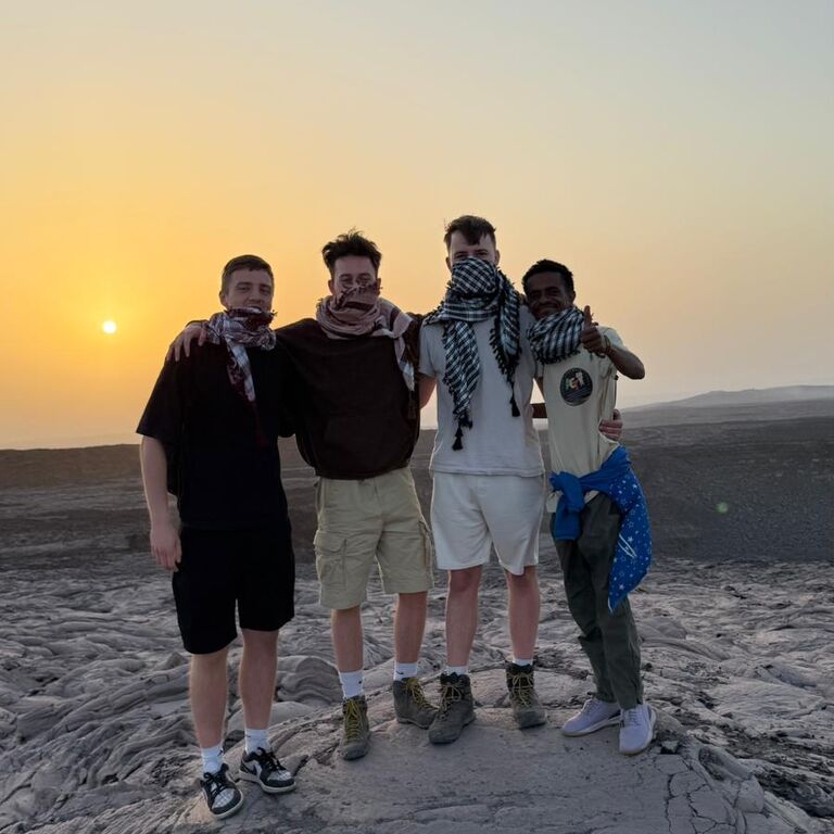 Arhibu Ethiopia Tour