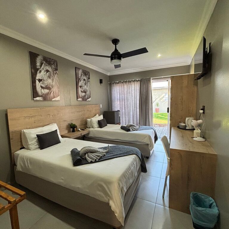 The Mole Guesthouse - Swakopmund