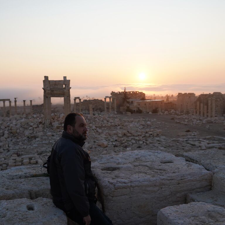 Syria Caravans