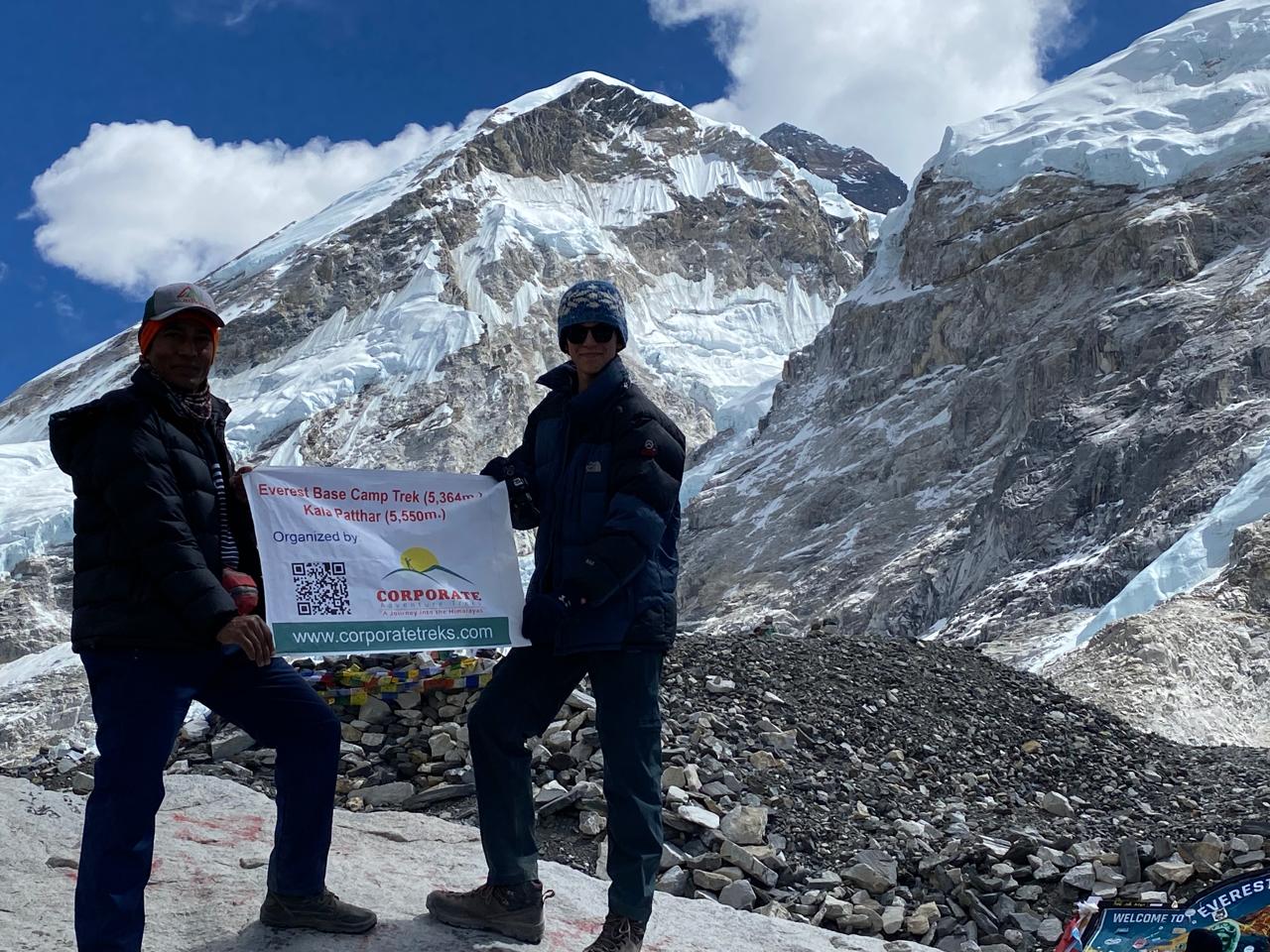 Corporate Adventure Treks