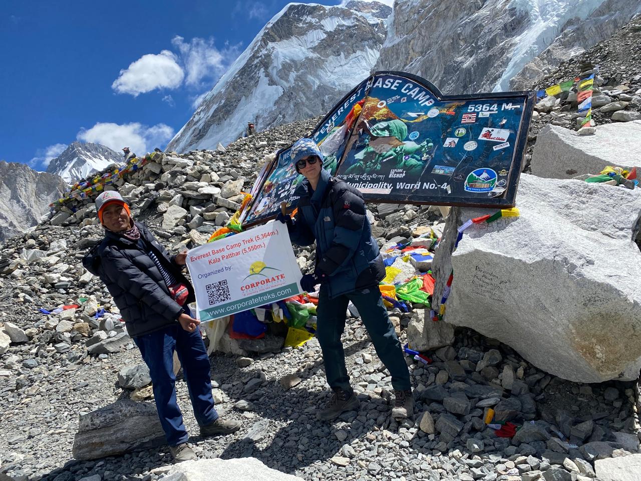 Corporate Adventure Treks