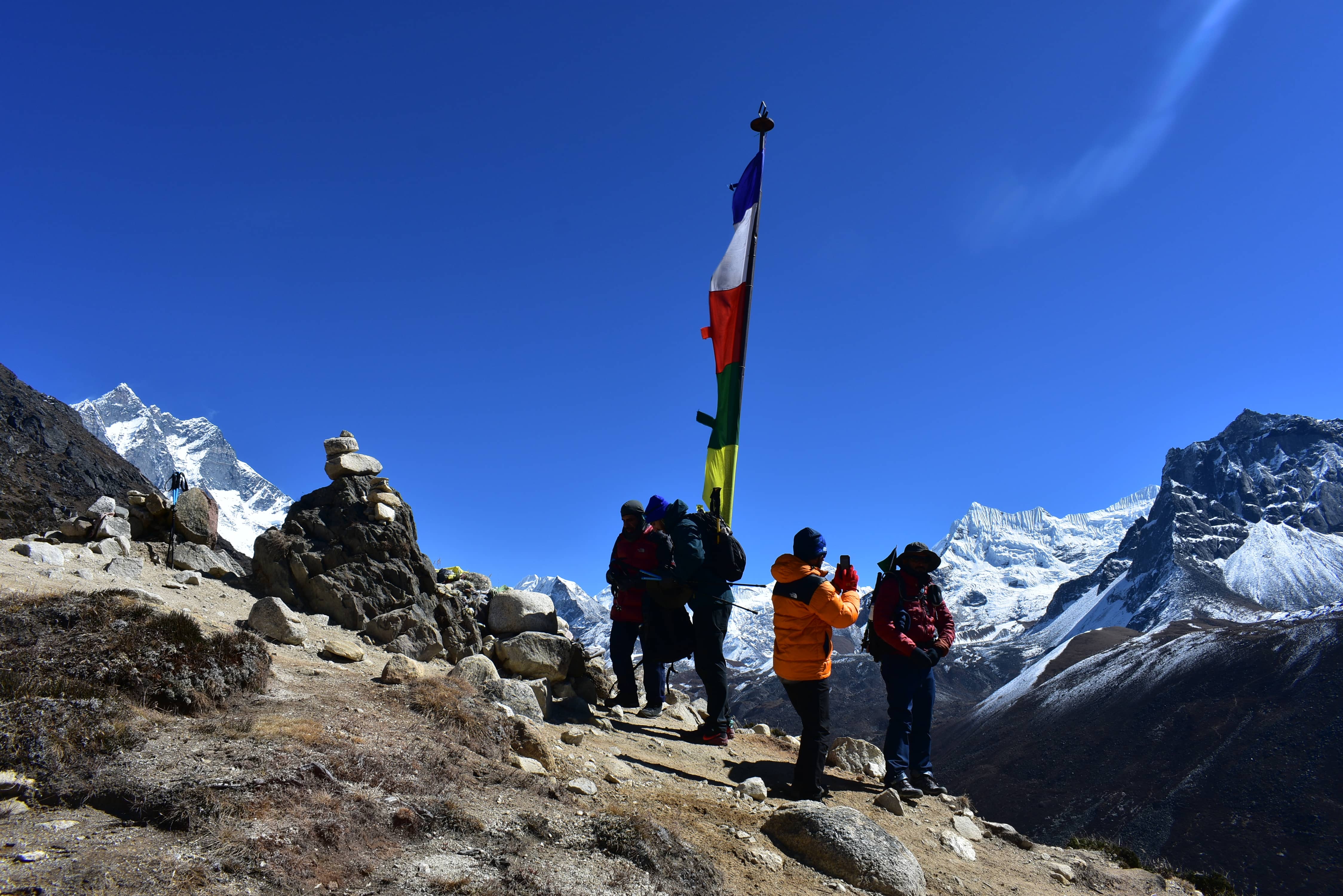 Corporate Adventure Treks