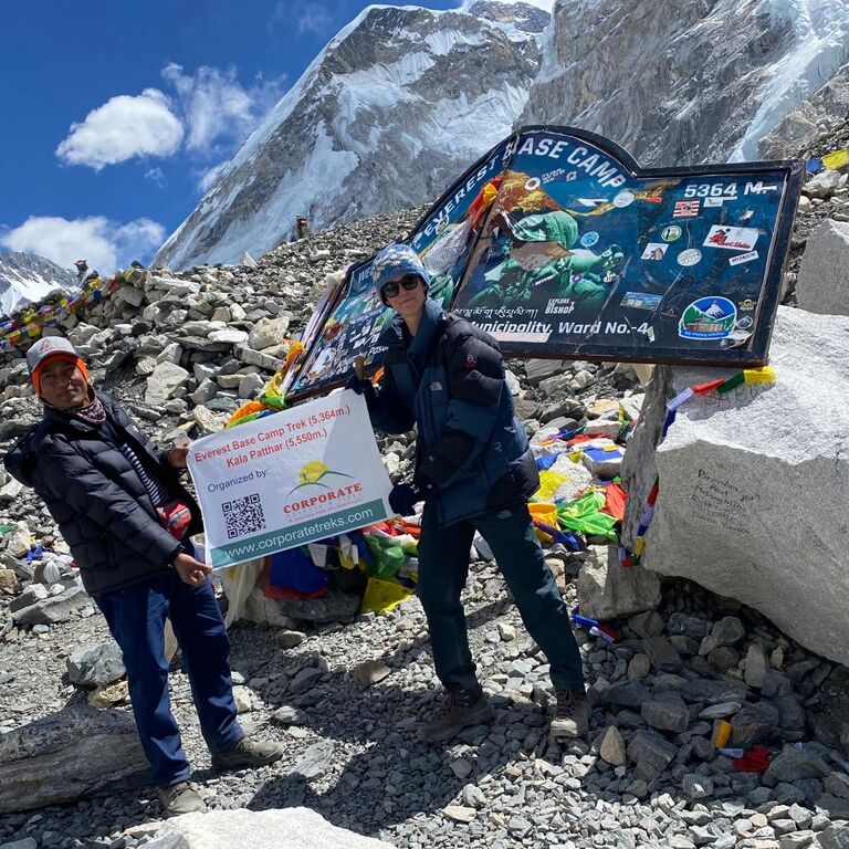 Corporate Adventure Treks