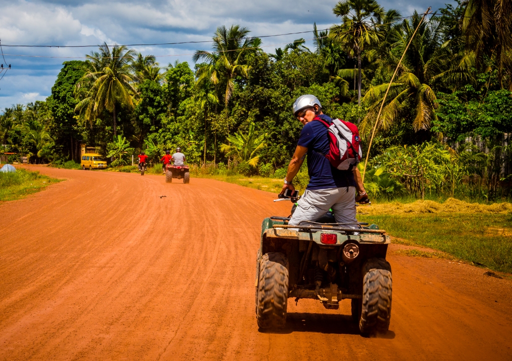Quad Adventure Cambodia