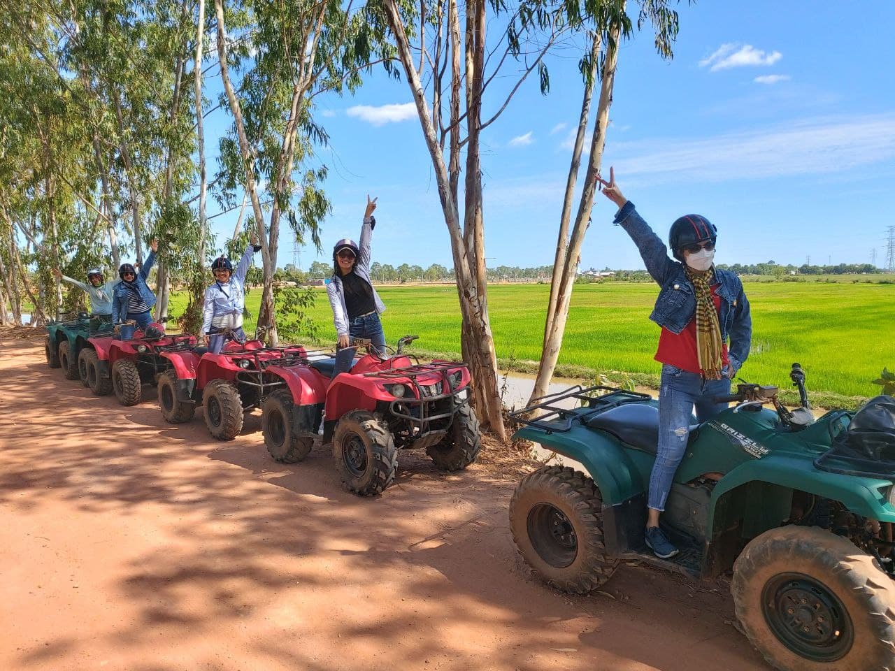 Quad Adventure Cambodia