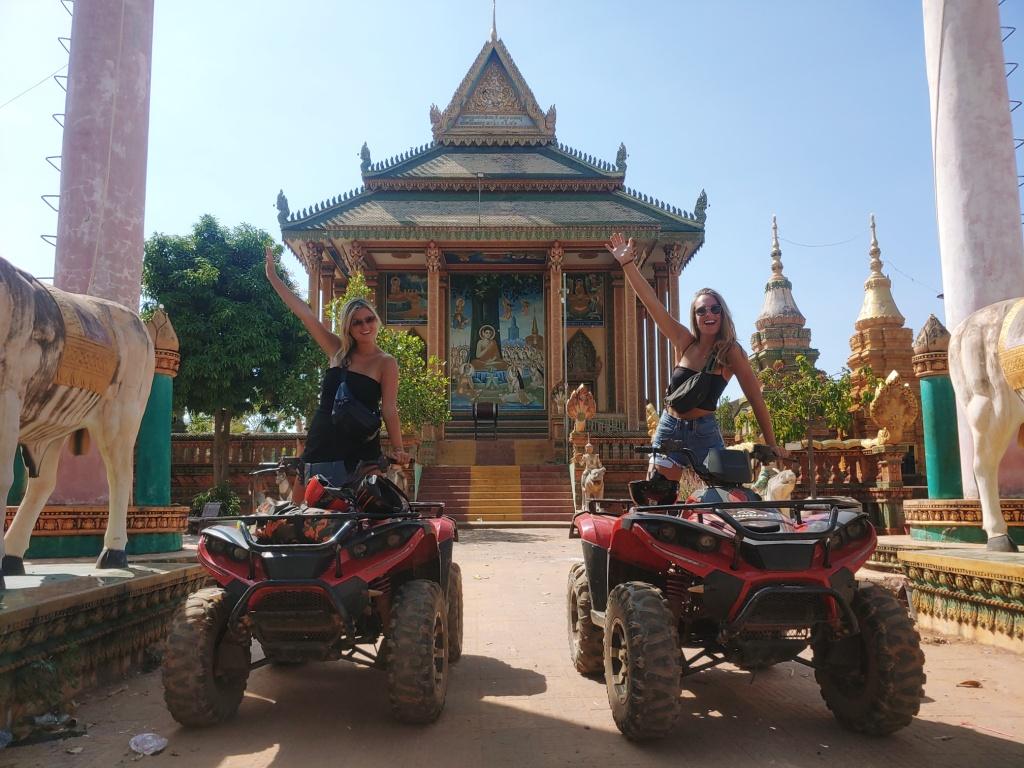 Quad Adventure Cambodia