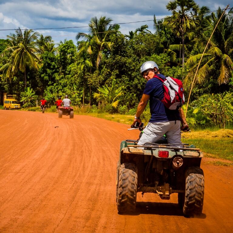 Quad Adventure Cambodia