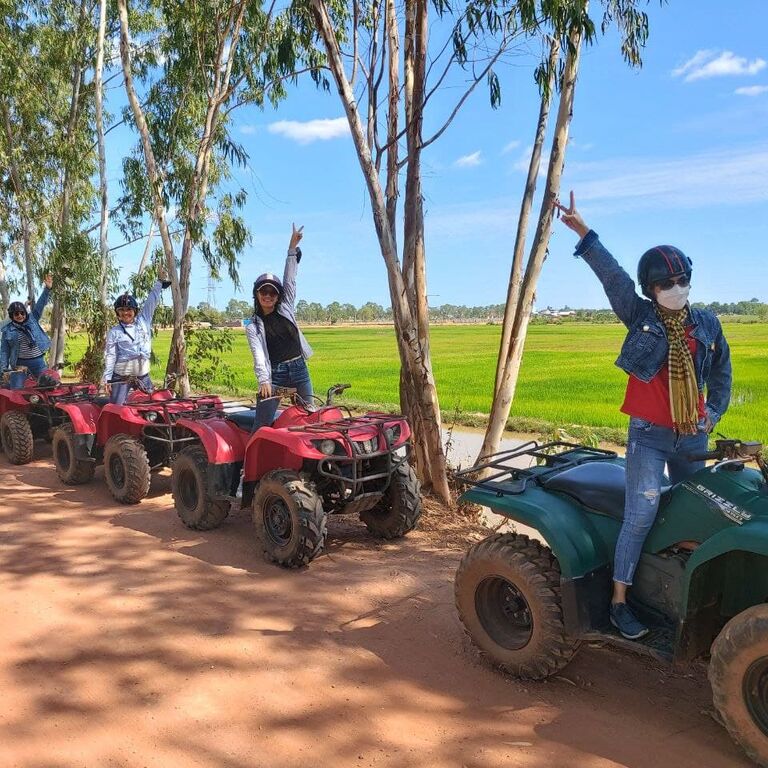 Quad Adventure Cambodia