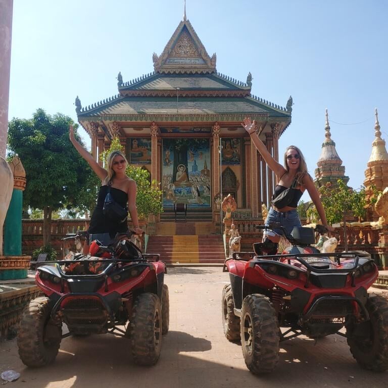 Quad Adventure Cambodia