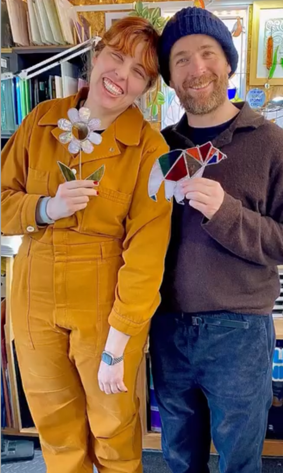 Blue Skies Glass Studio