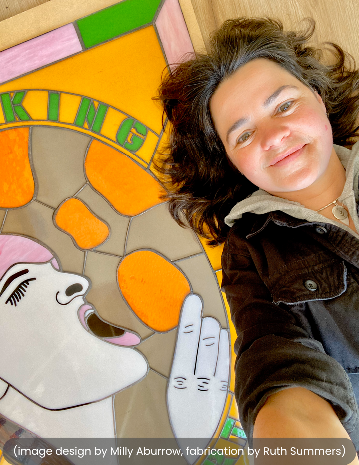 Blue Skies Glass Studio