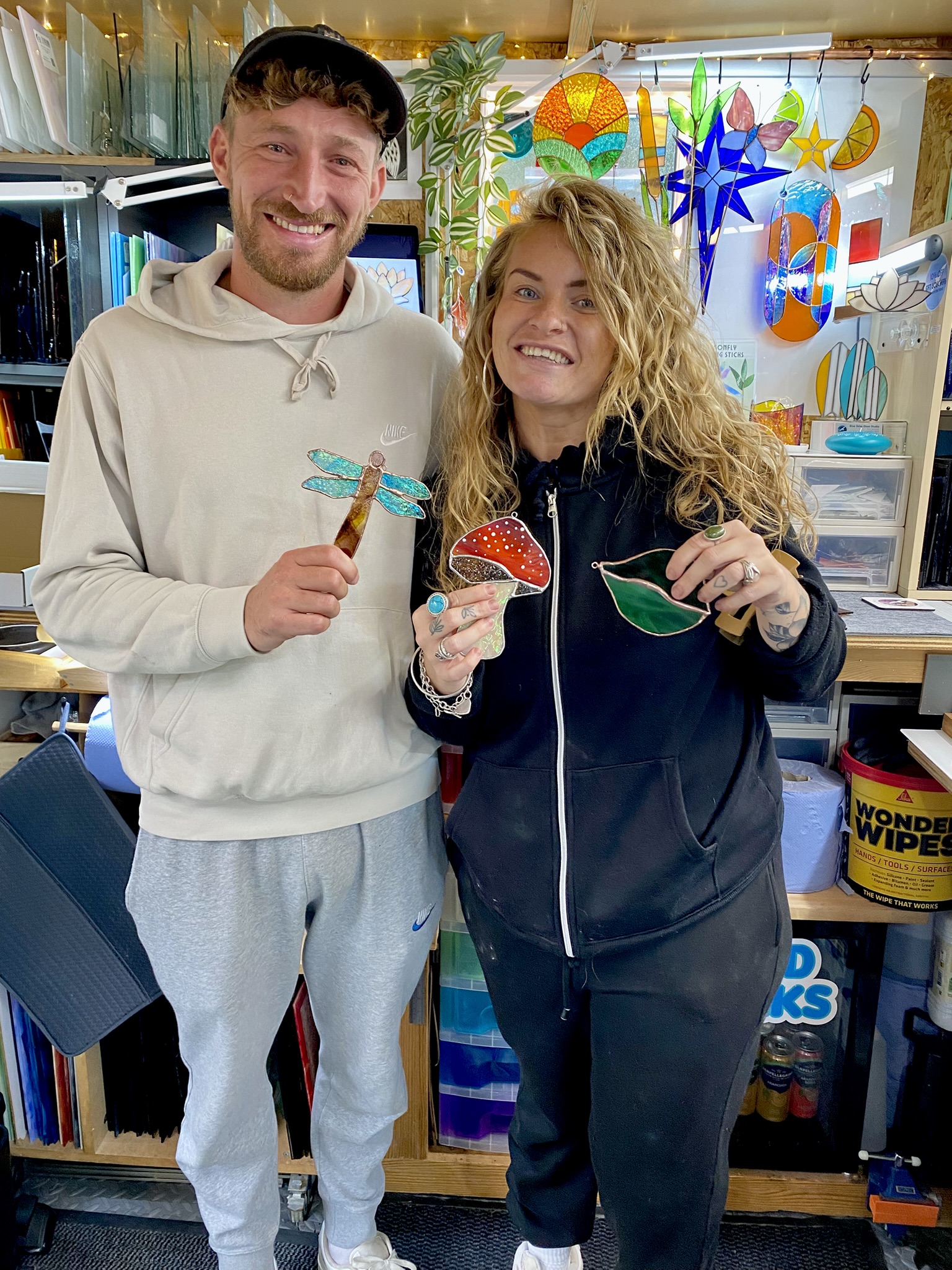 Blue Skies Glass Studio