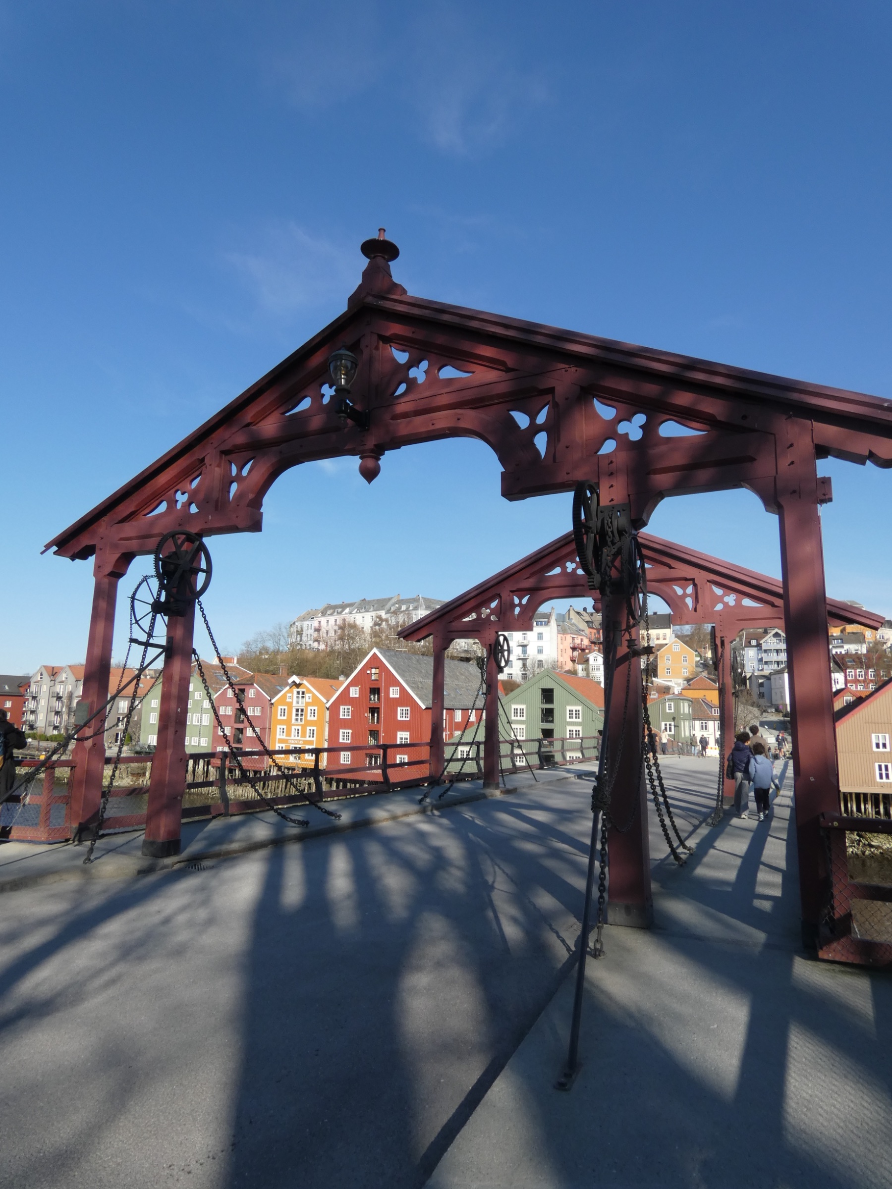 Trondheim City Tours