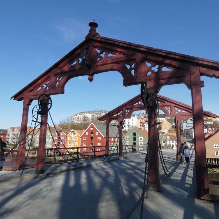 Trondheim City Tours
