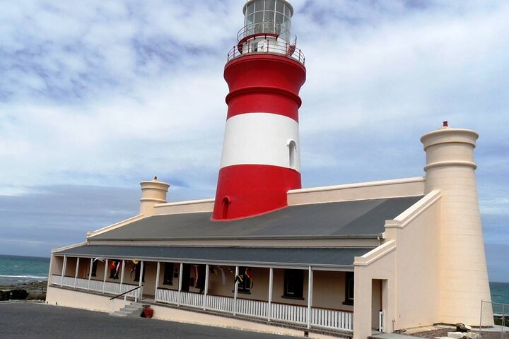 Private Guided Sightseeing Tour Visit to Cape Agulhas