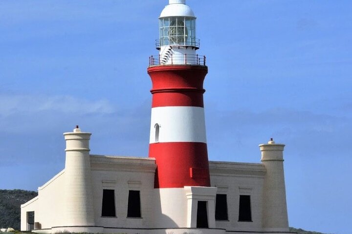 Private Guided Sightseeing Tour Visit to Cape Agulhas