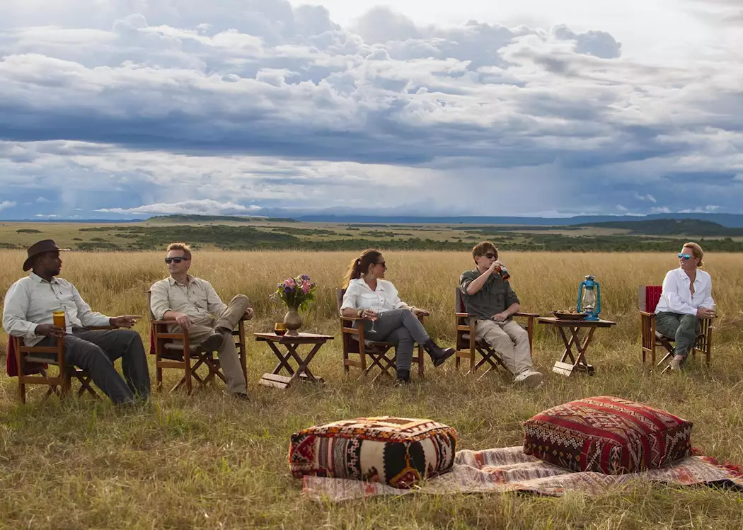 Mtoto Safaris