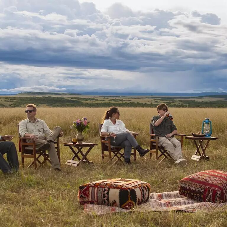 Mtoto Safaris