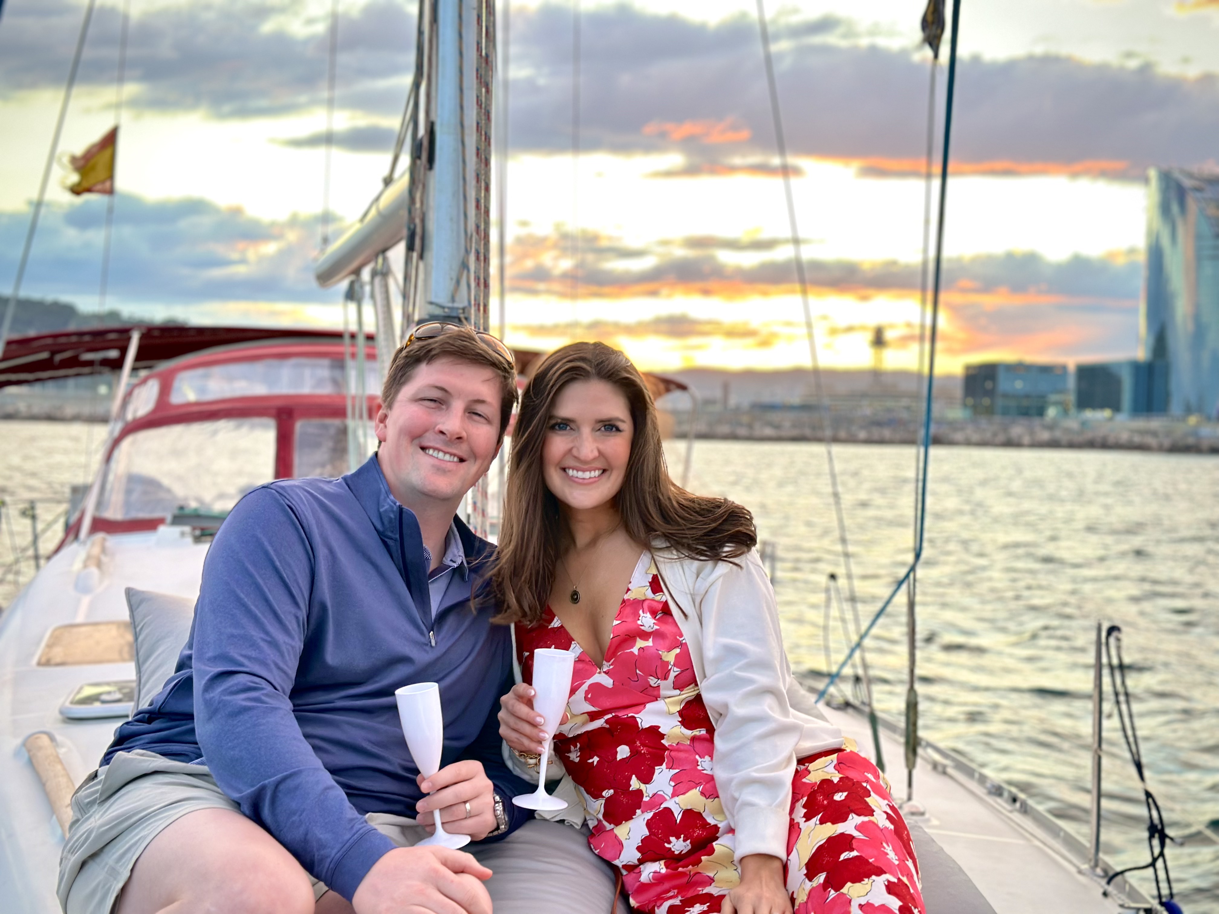 Enjoy Sailing Barcelona