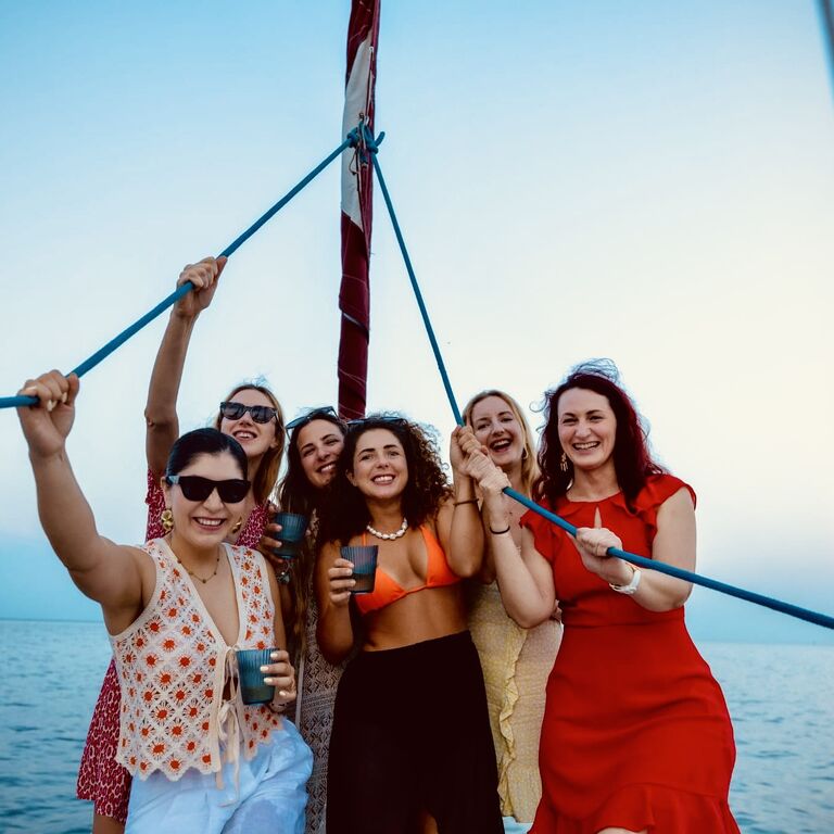 Enjoy Sailing Barcelona
