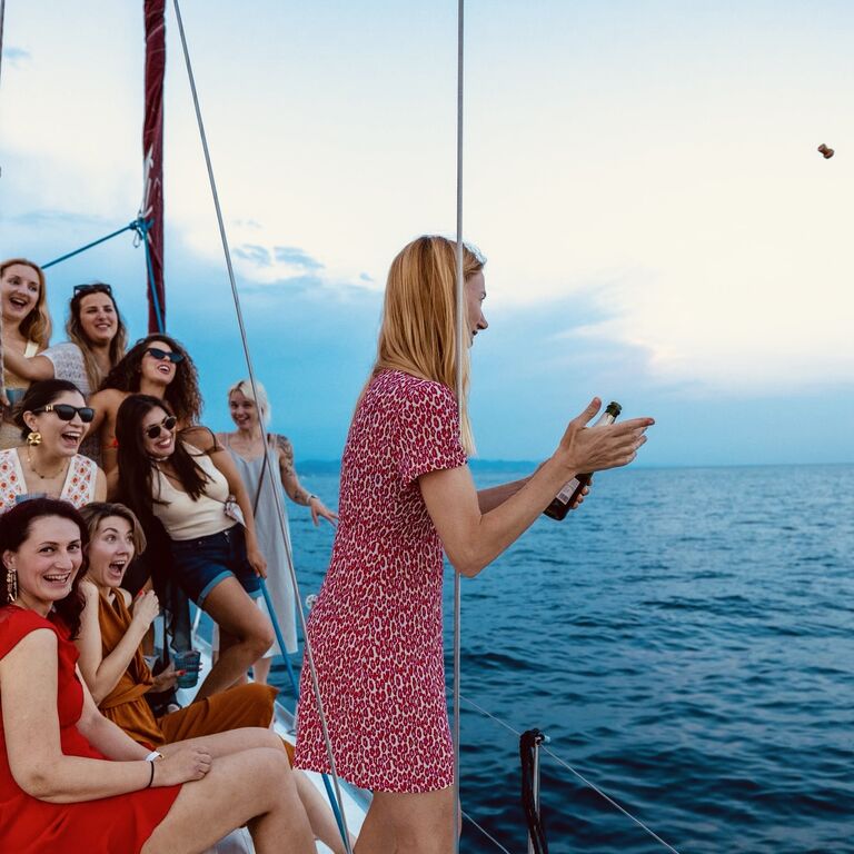Enjoy Sailing Barcelona