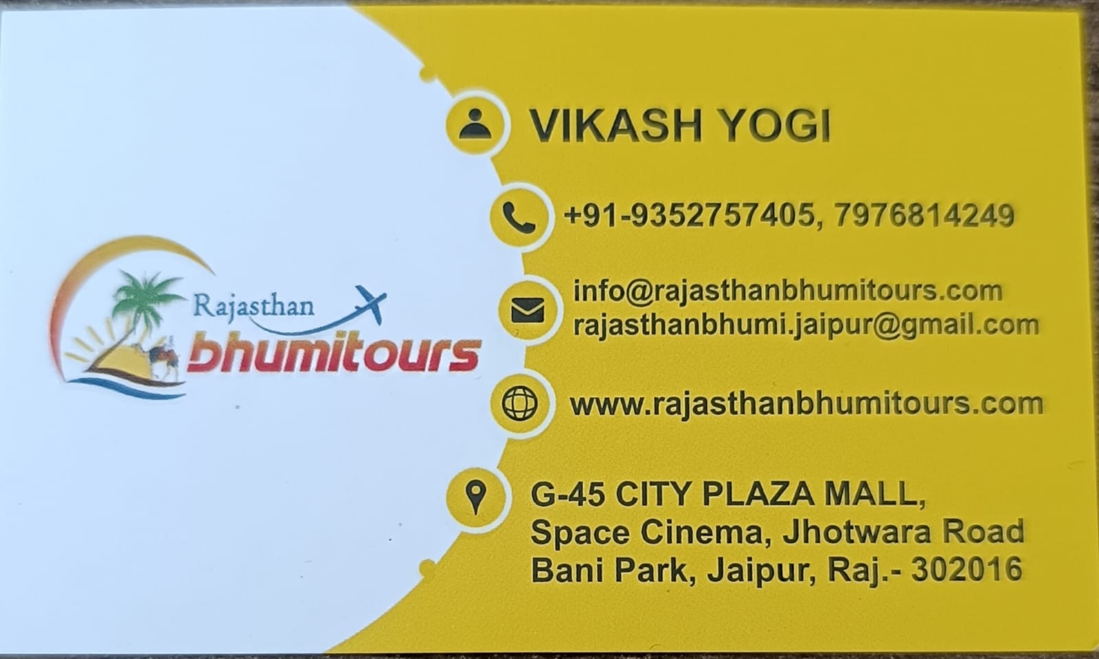 Rajasthan Bhumi Tours