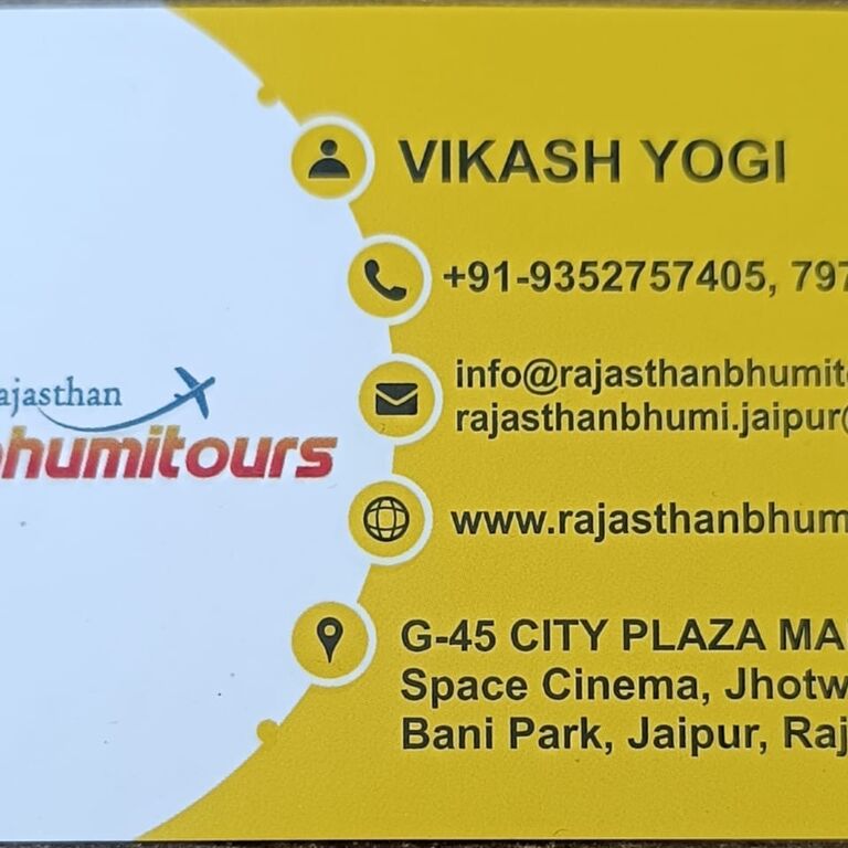 Rajasthan Bhumi Tours