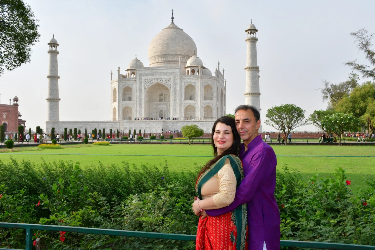 Namaste India Vacations