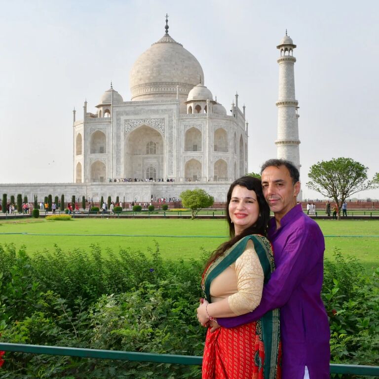 Namaste India Vacations