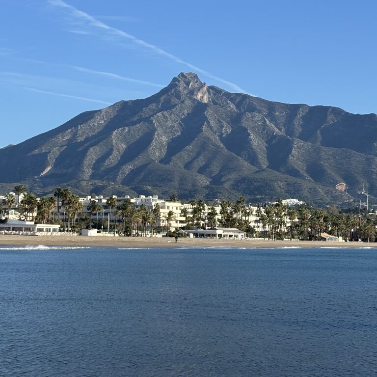 Sailing Me Marbella