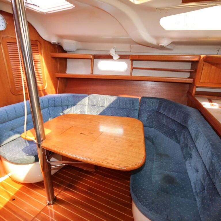 Sailing Me Marbella