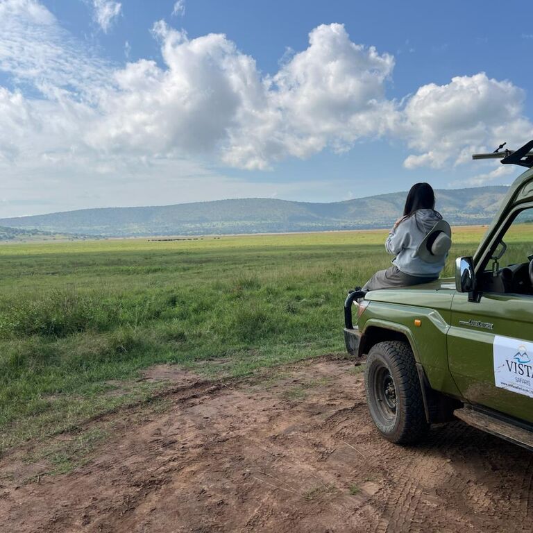 Vistasafari