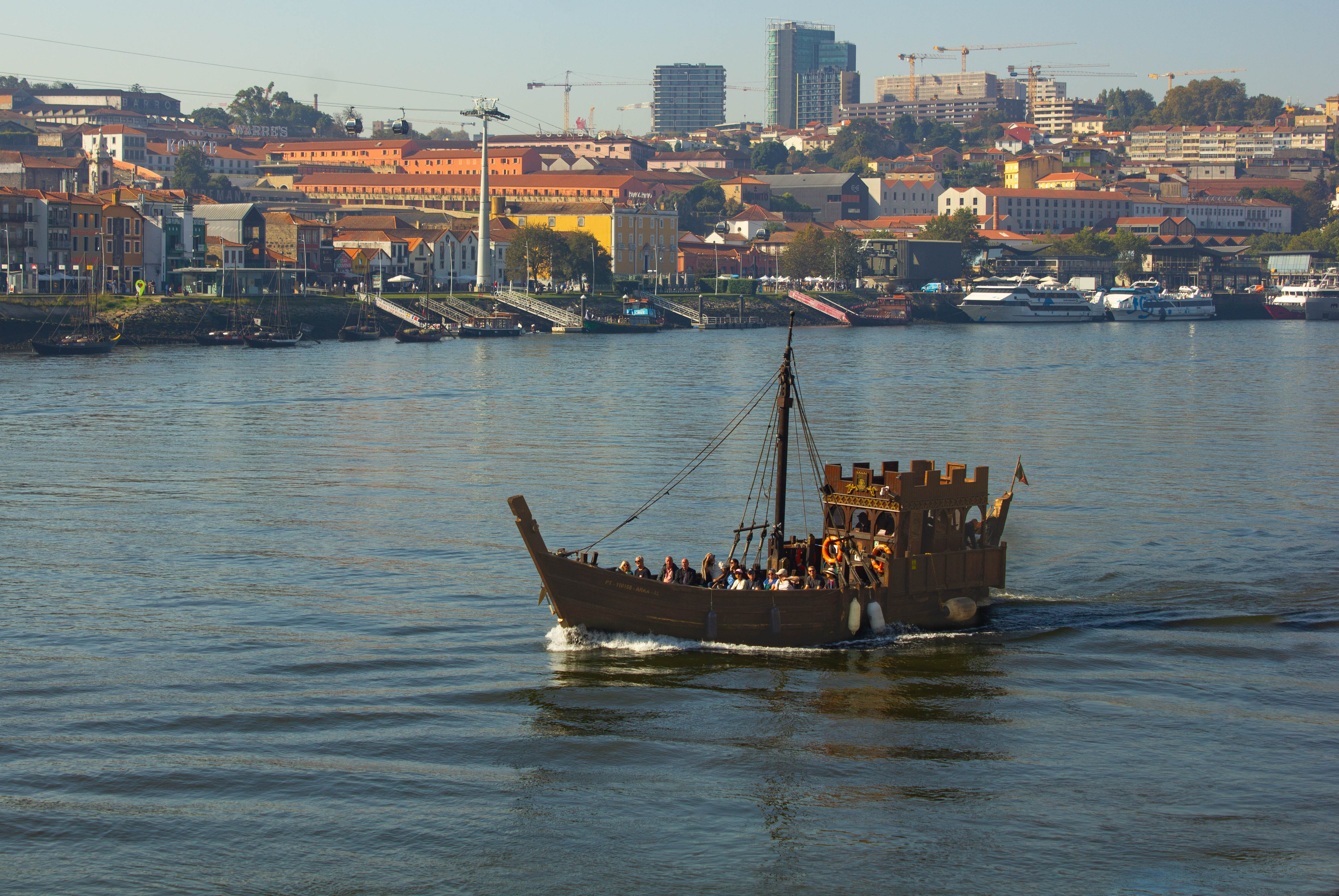 Ribeira Douro Cruises