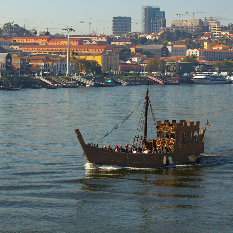 Ribeira Douro Cruises