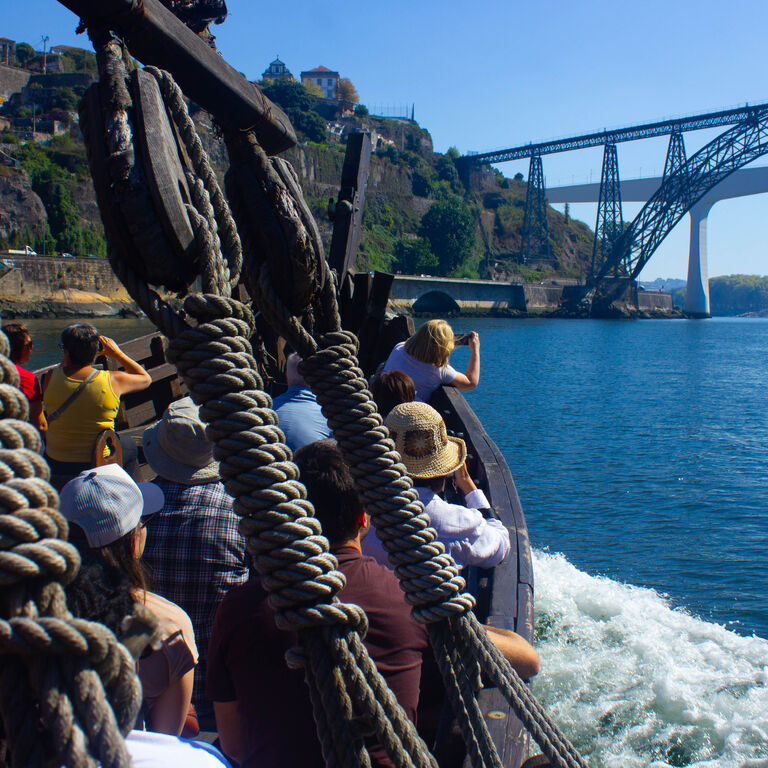 Ribeira Douro Cruises