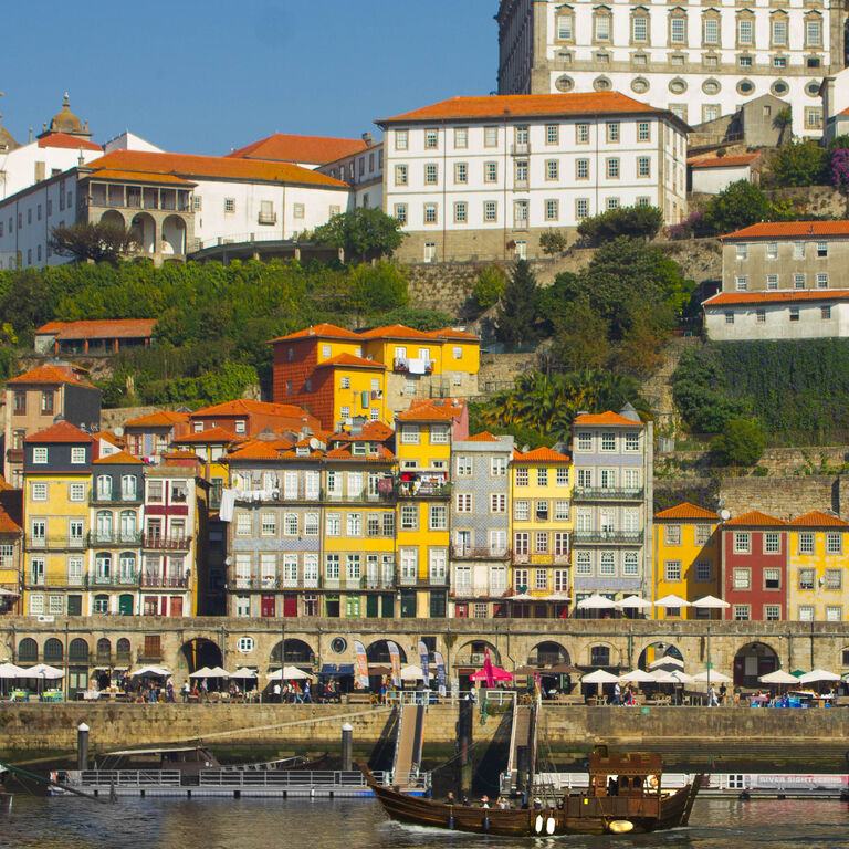Ribeira Douro Cruises