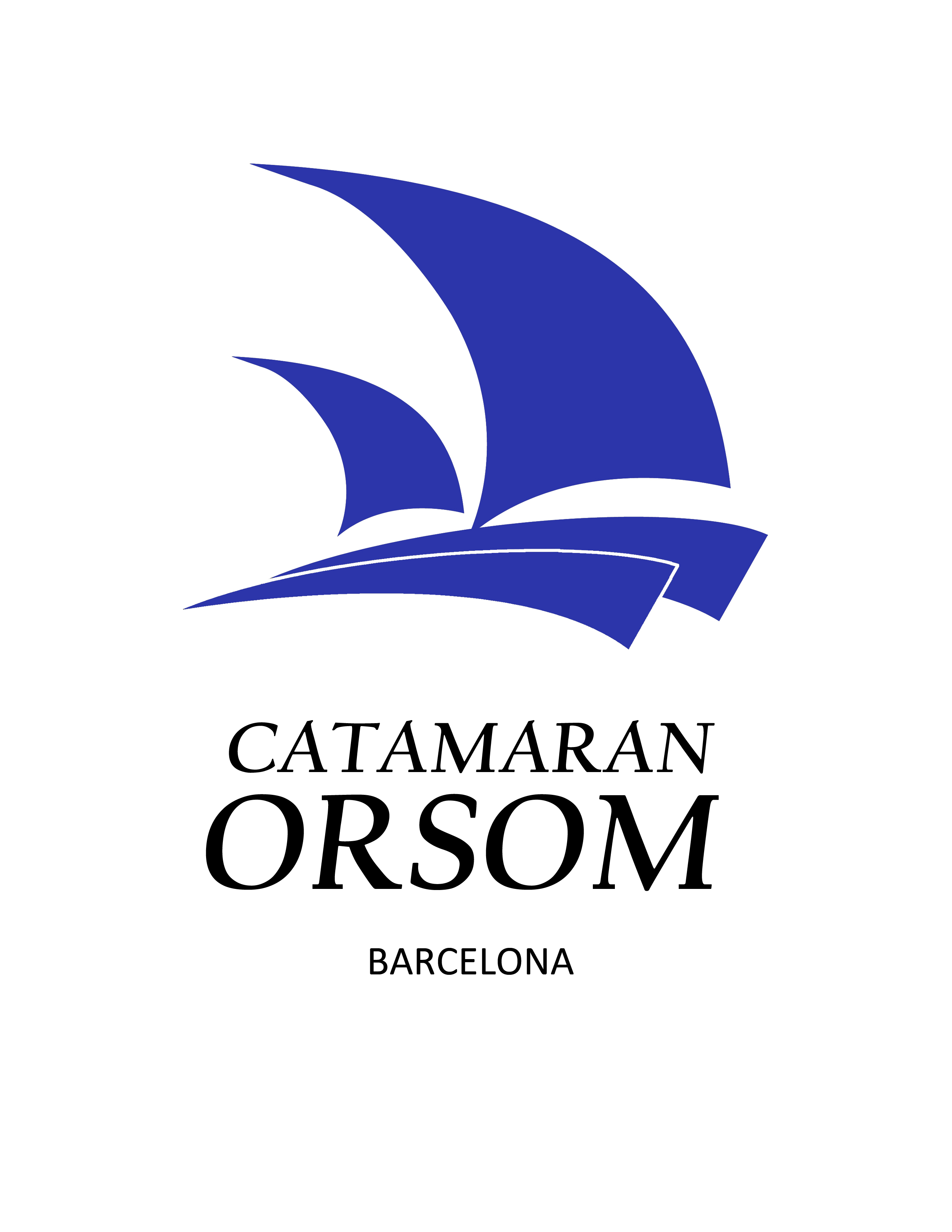 Catamaran Orsom