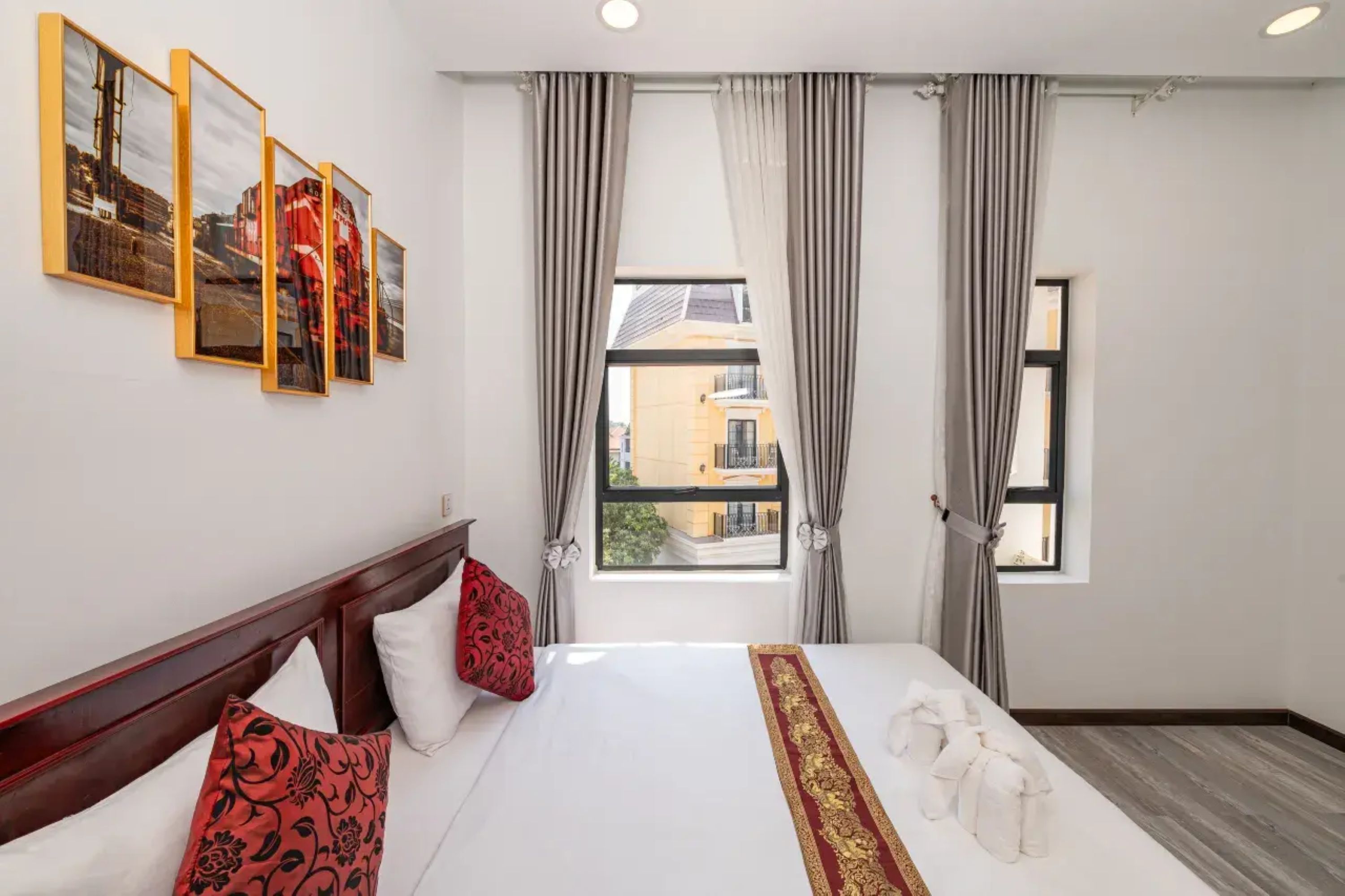 Sreng Angkor Hotel VIP