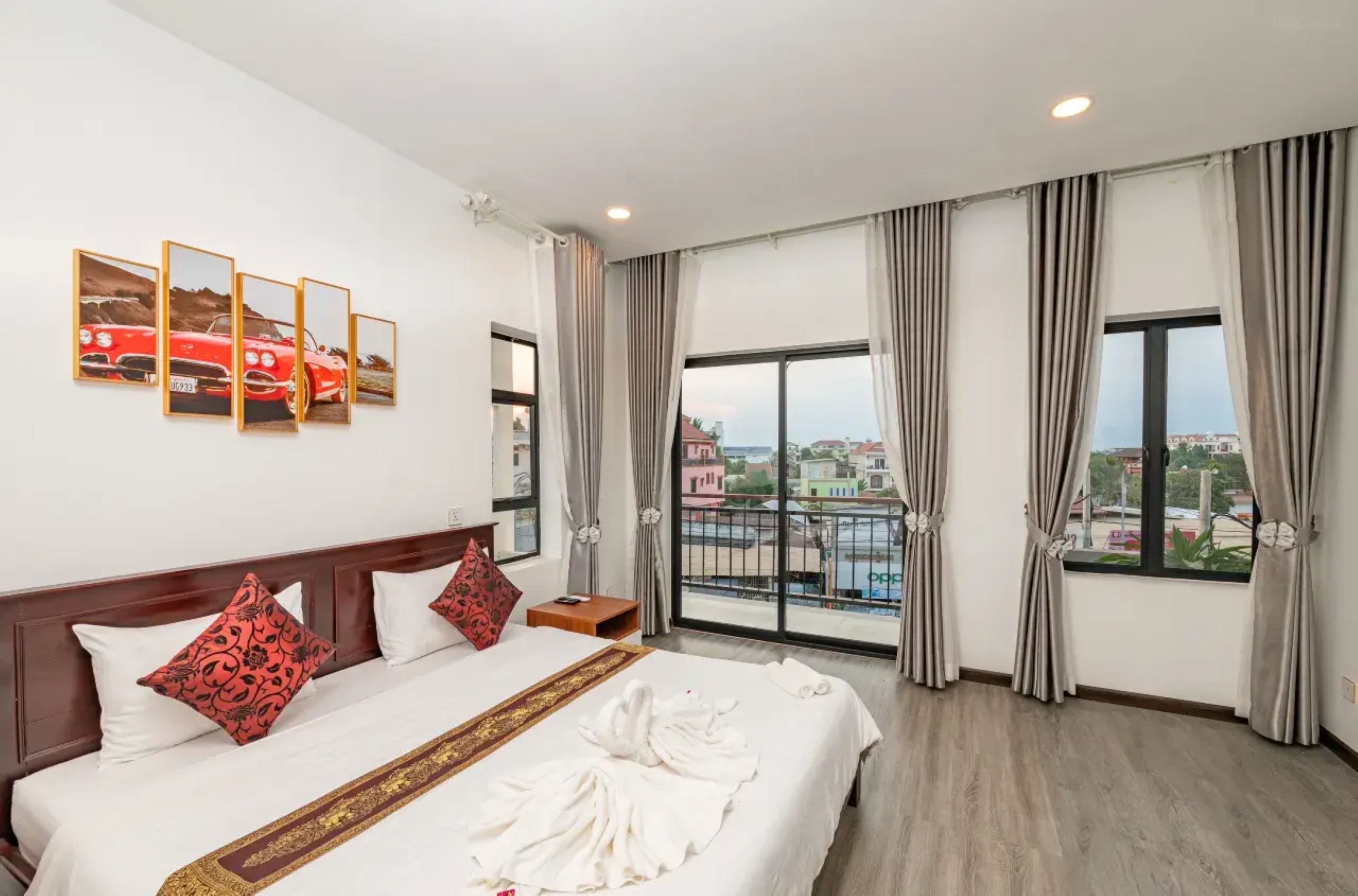 Sreng Angkor Hotel VIP