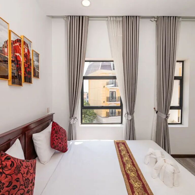 Sreng Angkor Hotel VIP