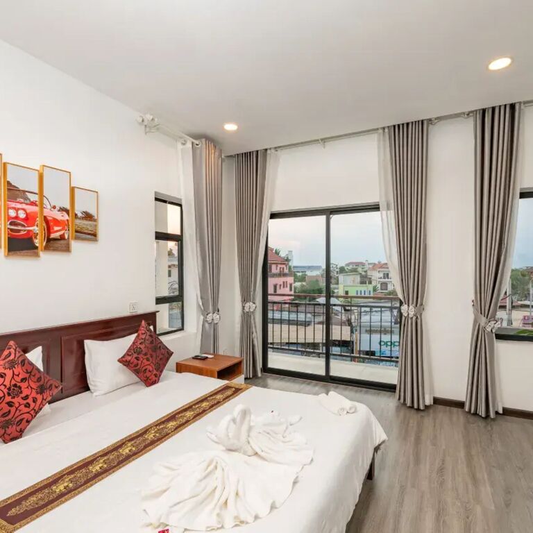 Sreng Angkor Hotel VIP