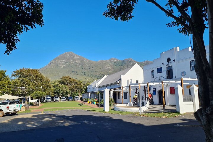 3-Days Attraction- Cobra Car Ride & Cape Point & Wine Tasting