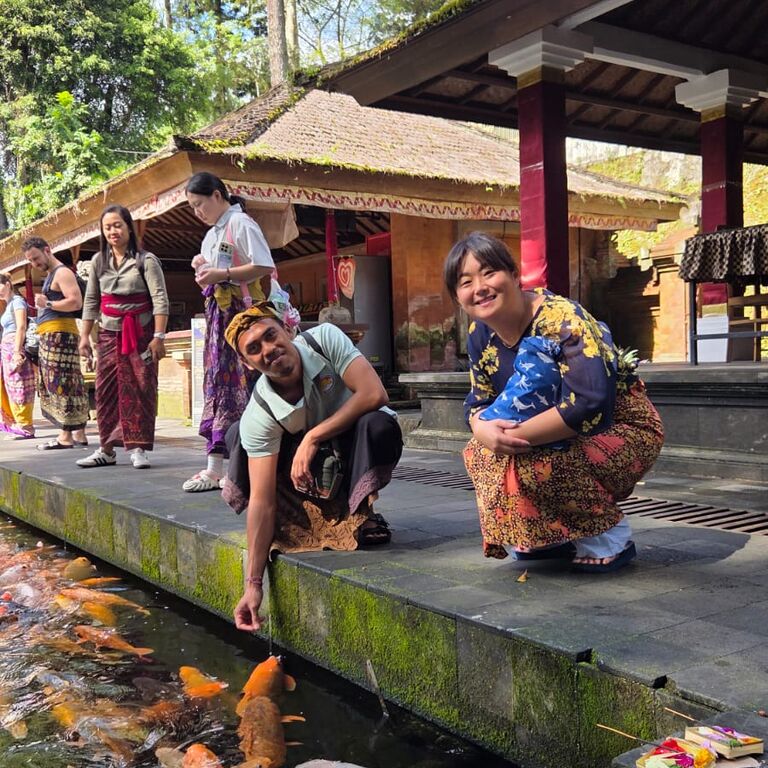 Ubud Daily Trips