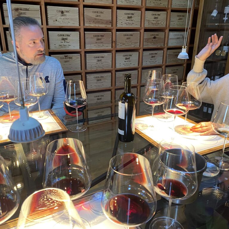 Valencian Cellars