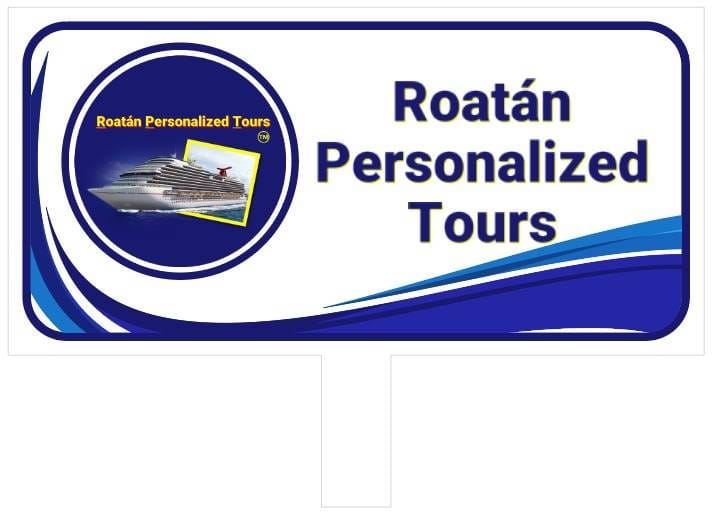 Roatan Personalized Tours