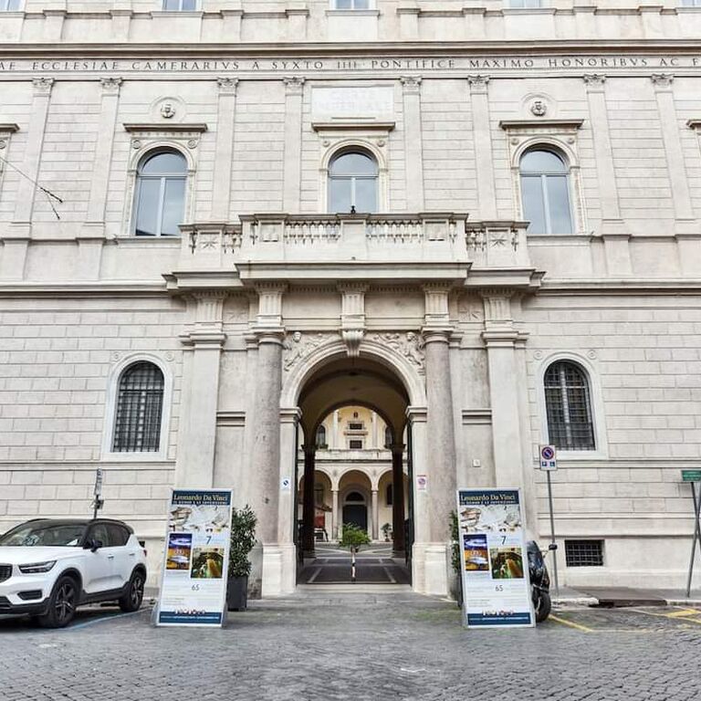 Mostra di Leonardo