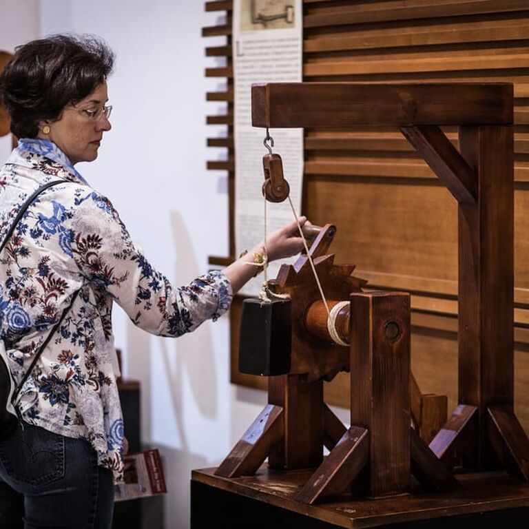 Mostra di Leonardo