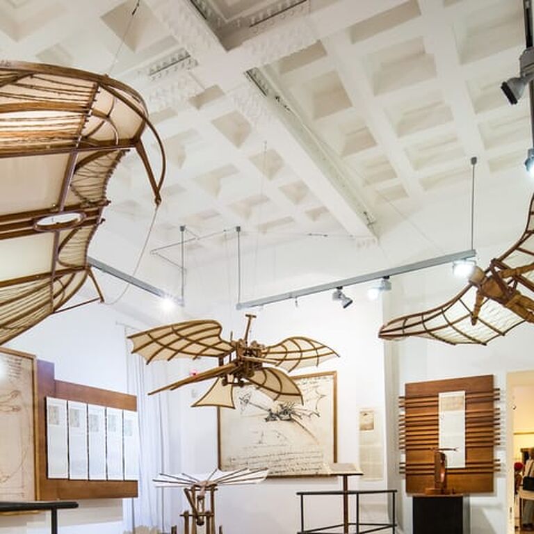 Mostra di Leonardo