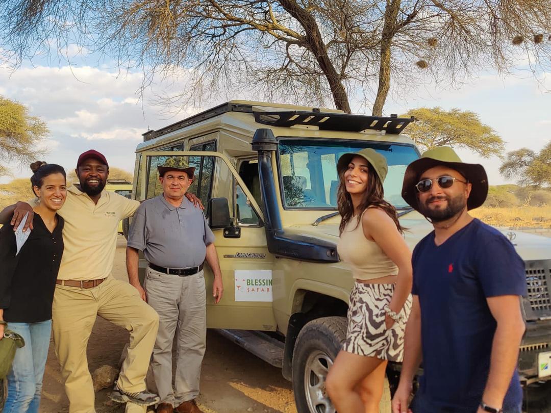 Blessing Safaris