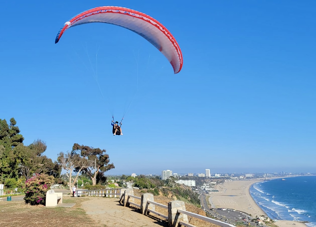 Costa Rica Paragliding